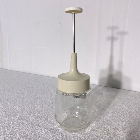 Vintage MCM Gemco Manual Spring Loaded Food Chopper - Picture 4 of 11